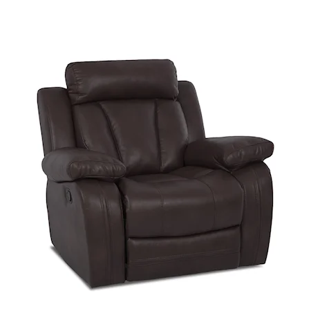 Casual Power Reclining Chair